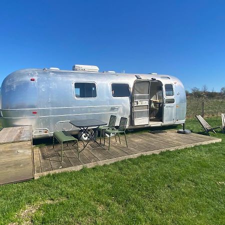 American Airstream Terra Incognito Westerland Eksteriør billede