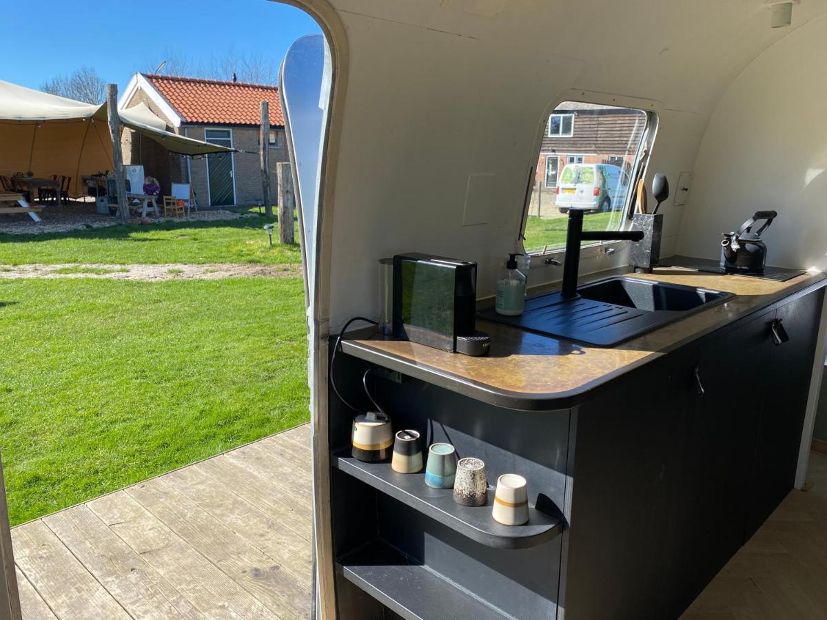 American Airstream Terra Incognito Westerland Eksteriør billede