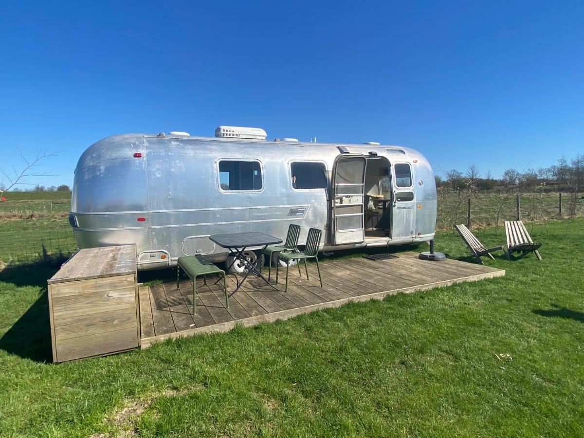 American Airstream Terra Incognito Westerland Eksteriør billede