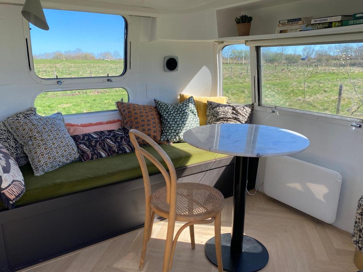American Airstream Terra Incognito Westerland Eksteriør billede