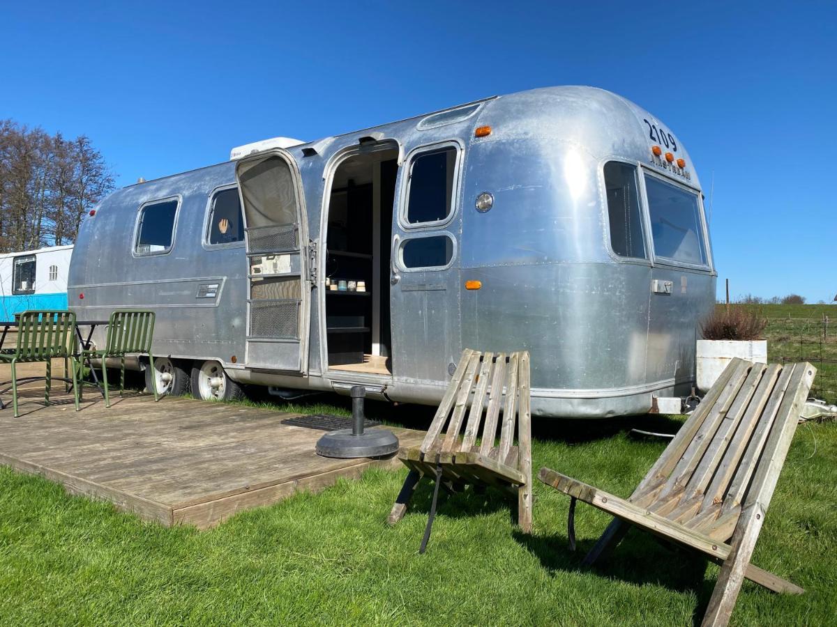 American Airstream Terra Incognito Westerland Eksteriør billede